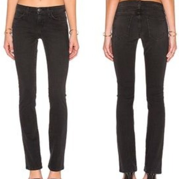 Current/Elliott Denim - Current/Elliott The Slim Bootcut Jeans